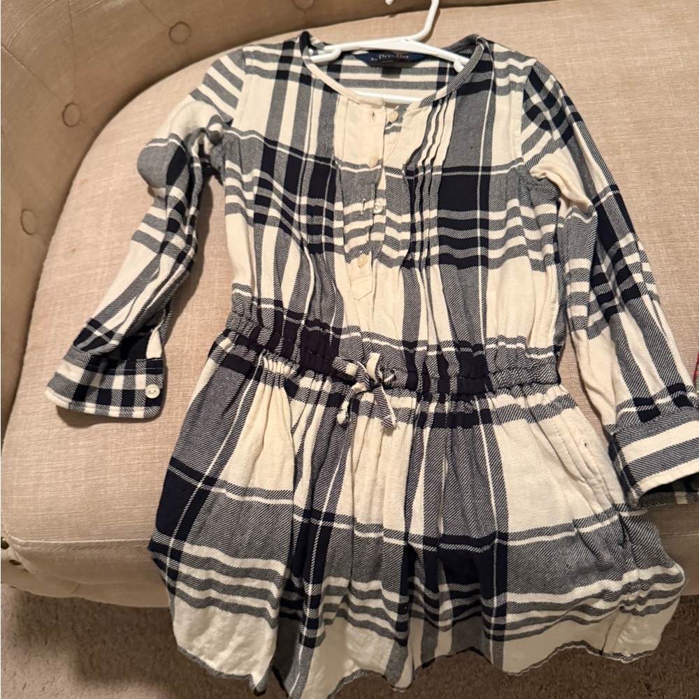 Girls Ralph Lauren dress size 5